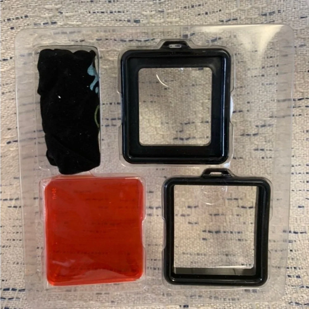 GoPro Switch Dive Water Filter Camera Hero 4, 3+ & 3 Accessory Wocase